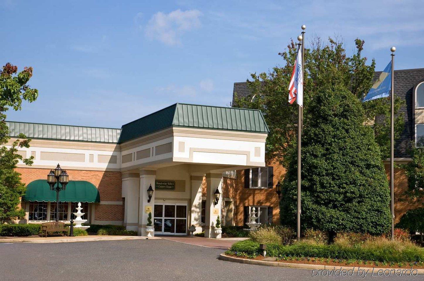 Hilton Wilmington/Christiana Hotel Newark Exterior foto